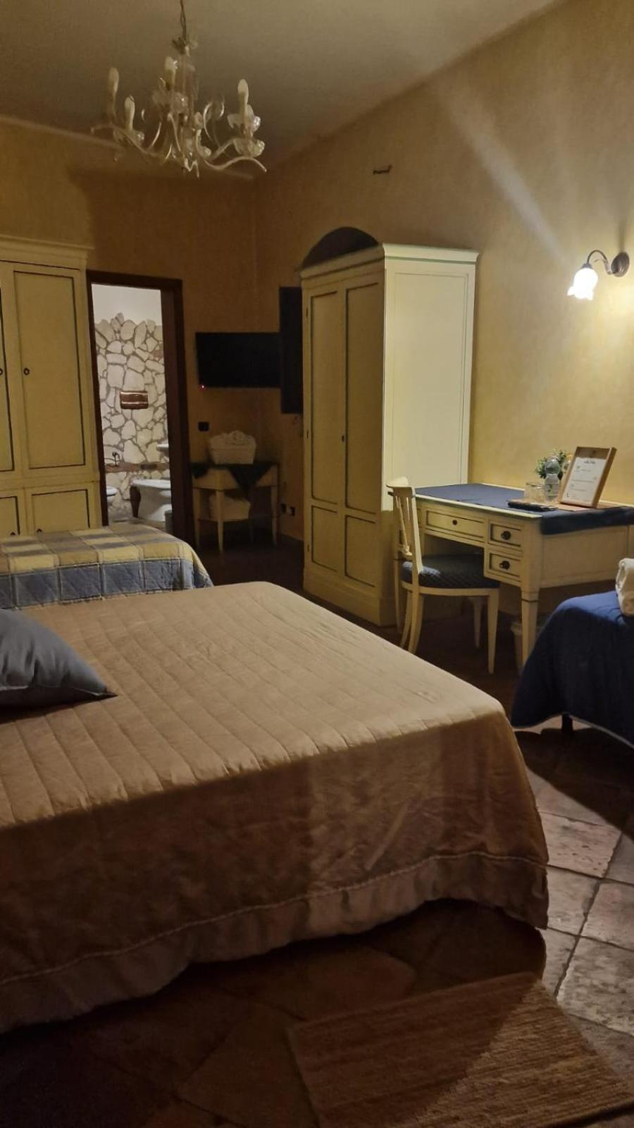 Tenuta Oliva Fisciano Bagian luar foto