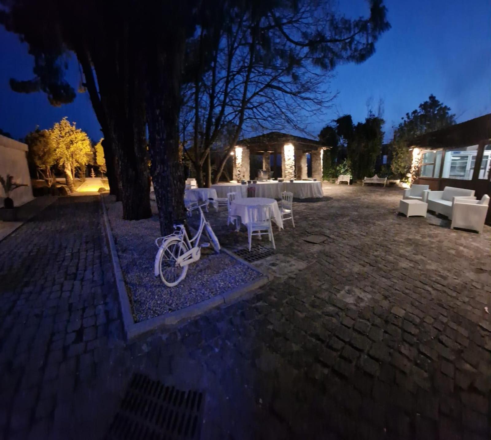 Tenuta Oliva Fisciano Bagian luar foto