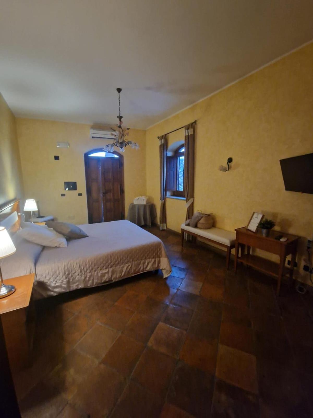 Tenuta Oliva Fisciano Bagian luar foto
