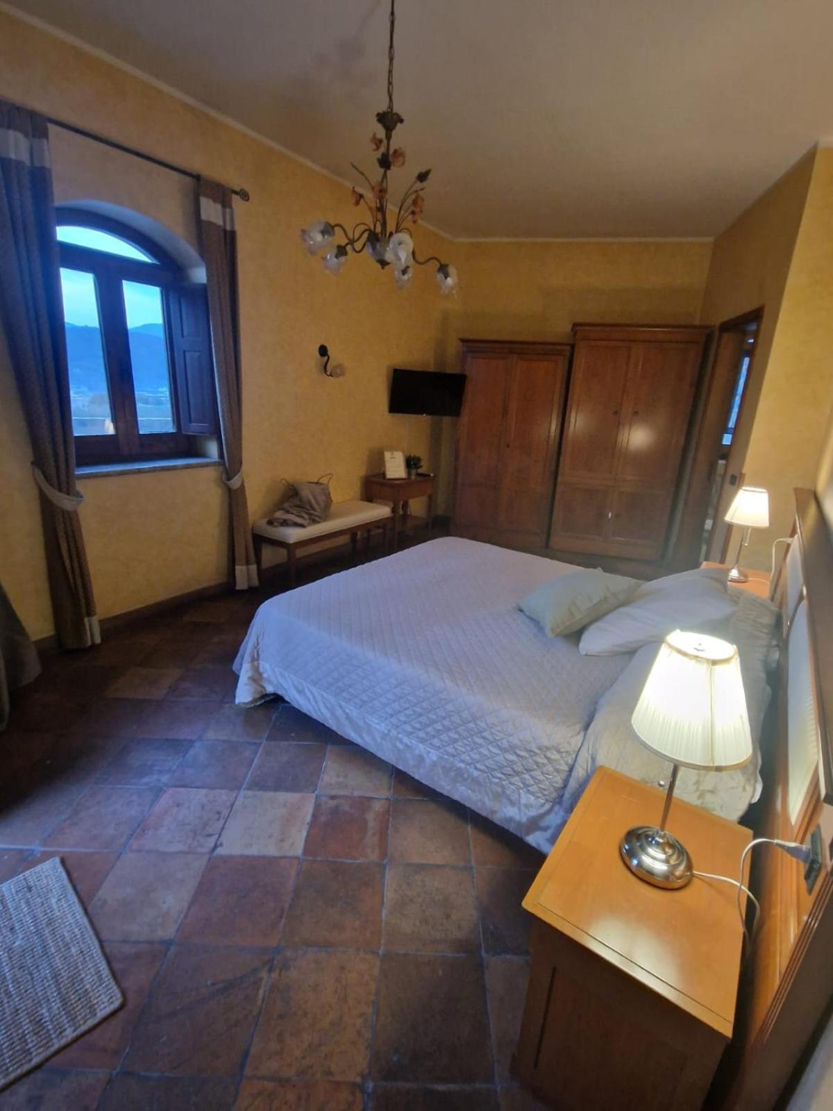 Tenuta Oliva Fisciano Bagian luar foto